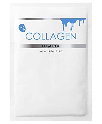 California Bright Collagen Firming Sheet Mask