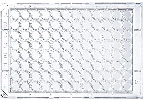 NUNC 047612 Transparent microtiter plate Immulon 4HBX, flat bottom Thermo