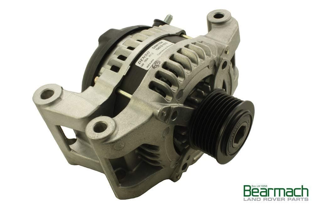 BEARMACH - Alternator Part# LR029981