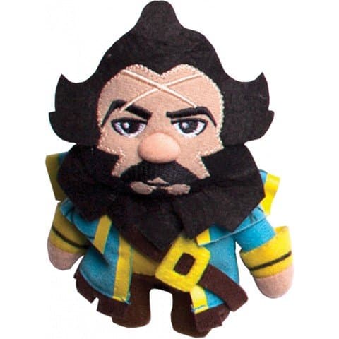 Crowded Coop Dota 2 Micro Plush Series 2 Kunkka 3-Inch Plush