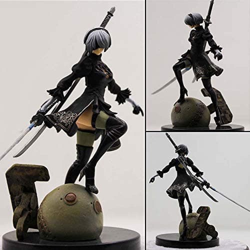 THTB NieR:Automata 2B Figur ca.15 cm (1)