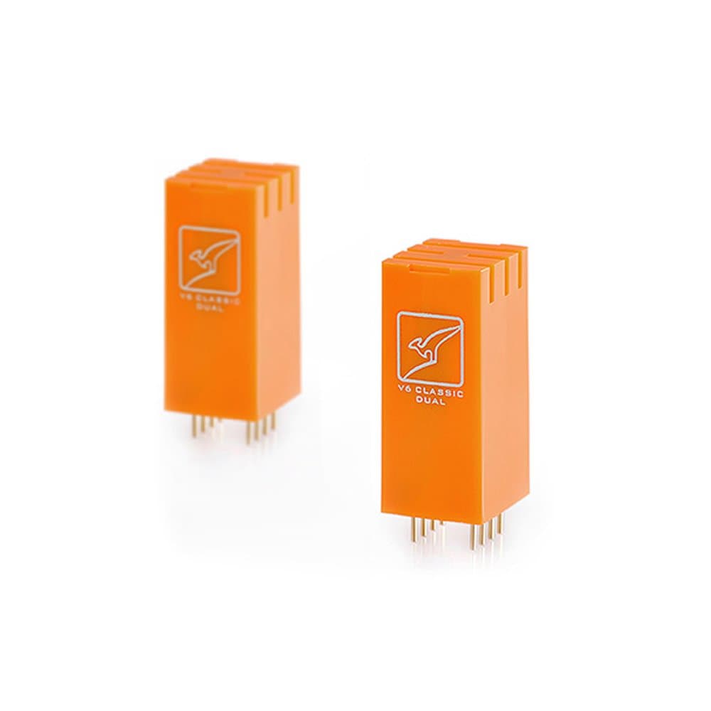 Burson Audio V6 Classic Dual x2 Opamp