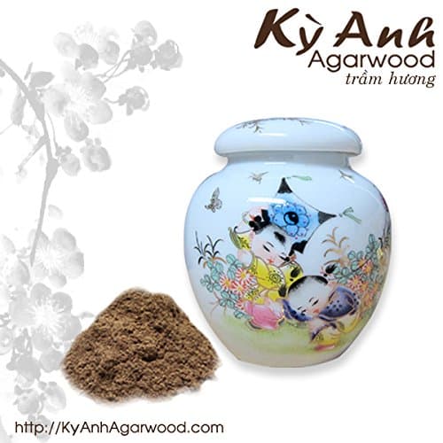Vietnam Agarwood Powder