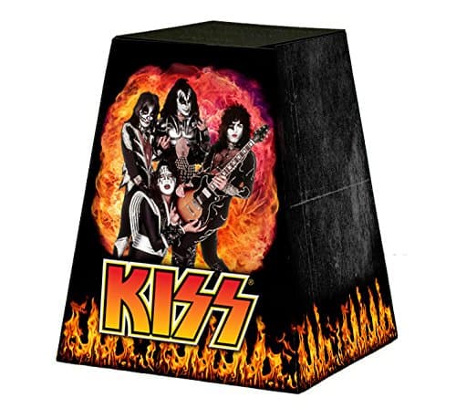 The Official KISS Cremation Urn