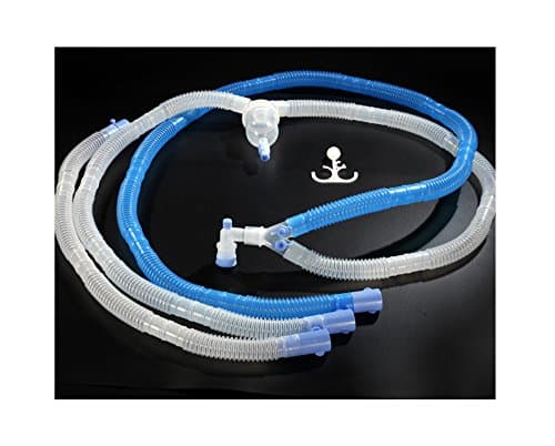 ONTEX Ventilator Circuit With Single Water Trap (Adult)