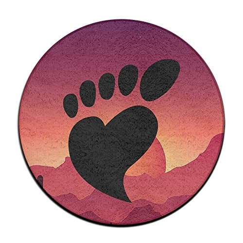 CHUNlei DesignName Doormat/Home Plate Doormat