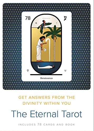 The Eternal Tarot: Get Answers from the Divinity Within You, Book and Card Set