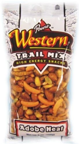Powers Adobe Heat Western Trail Mix, 7.5-Ounce (Pack of 6)