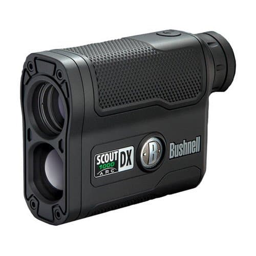 Bushnell Scout DX 1000 ARC 6 x 21mm Laser Rangefinder