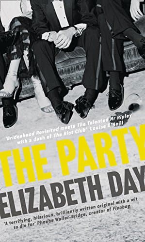 The Party Hardcover – 13 Jul 2017