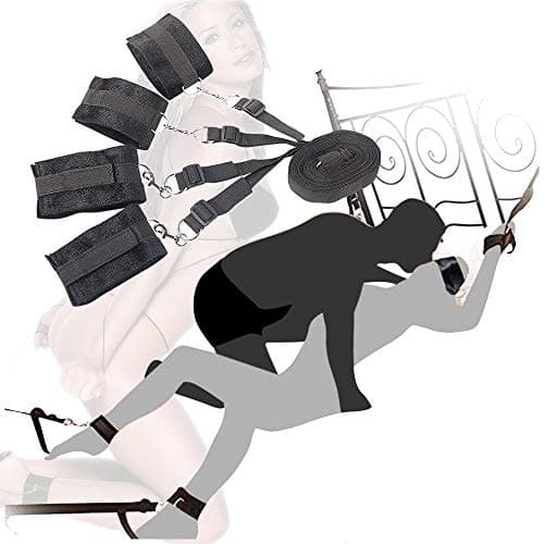 Yoga Training Straps Binding Nylon Leather for Couple Suit Plush Set Alternative