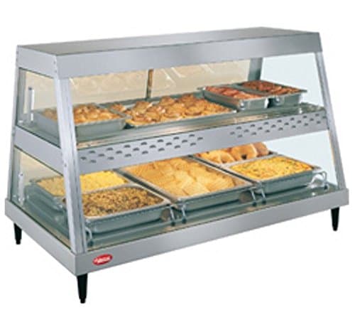 Hatco GRHD-3PD Glo-Ray Heated Display Case