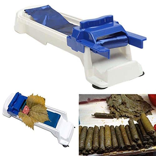 ANZYDEAL Sushi Roller Vegetable Meat Rolling Tool Dolmer Magic Roller Stuffed Garpe Cabbage Leave Grape Leaf Machine Moedor De Carne