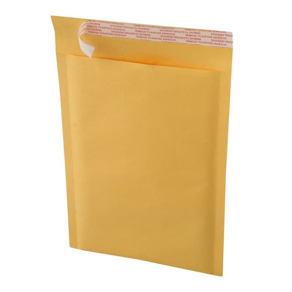 Premium Mailers 100#4 9.5x14.5 Kraft Bubble MAILERS Padded ENVELOPES #4