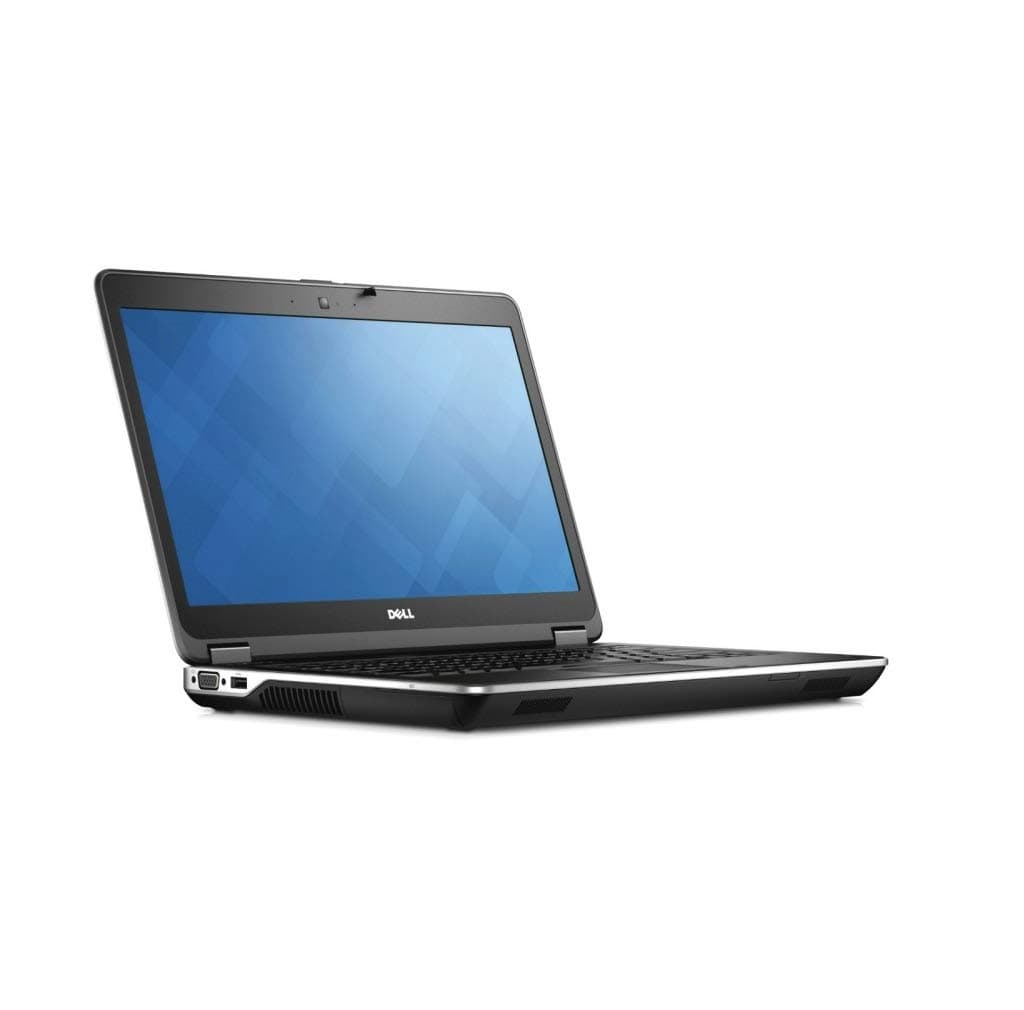 NOTEBOOK Dell E6440 14.0'' Core i5-4300U 4GB RAM 320GB HDD DVD COA WEB CAM (Renewed)