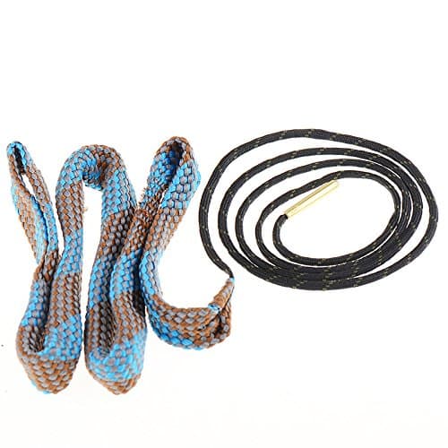 350 357 358 375 Caliber Bore Snake super clean your barrel in one pass
