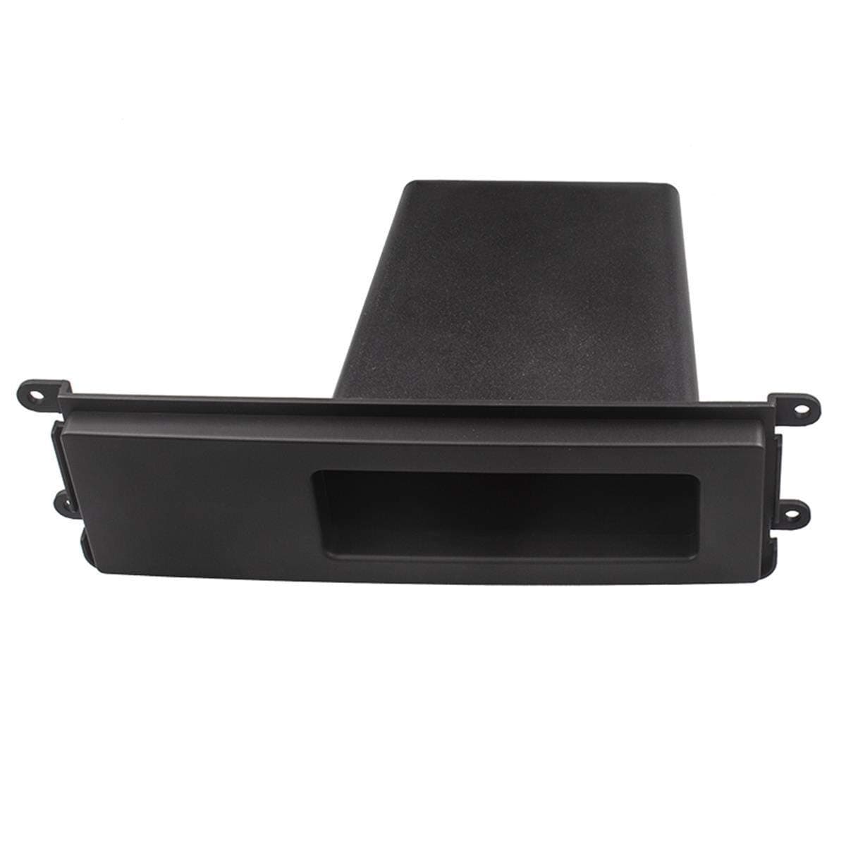 Monland Car Qi Phone Charging Pad Module For Pajero 2017 2018 Fast Charging Case Plate Central Console Storage Box Accessories