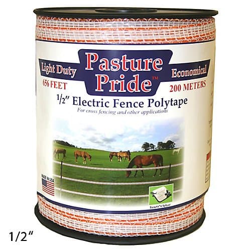 Parker MC CRORY 956 1-1/2 x 656 Tape, Orange/White