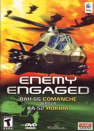 Enemy Engaged: RAH-66 Comanche Versus KA-52 Hokum - Mac