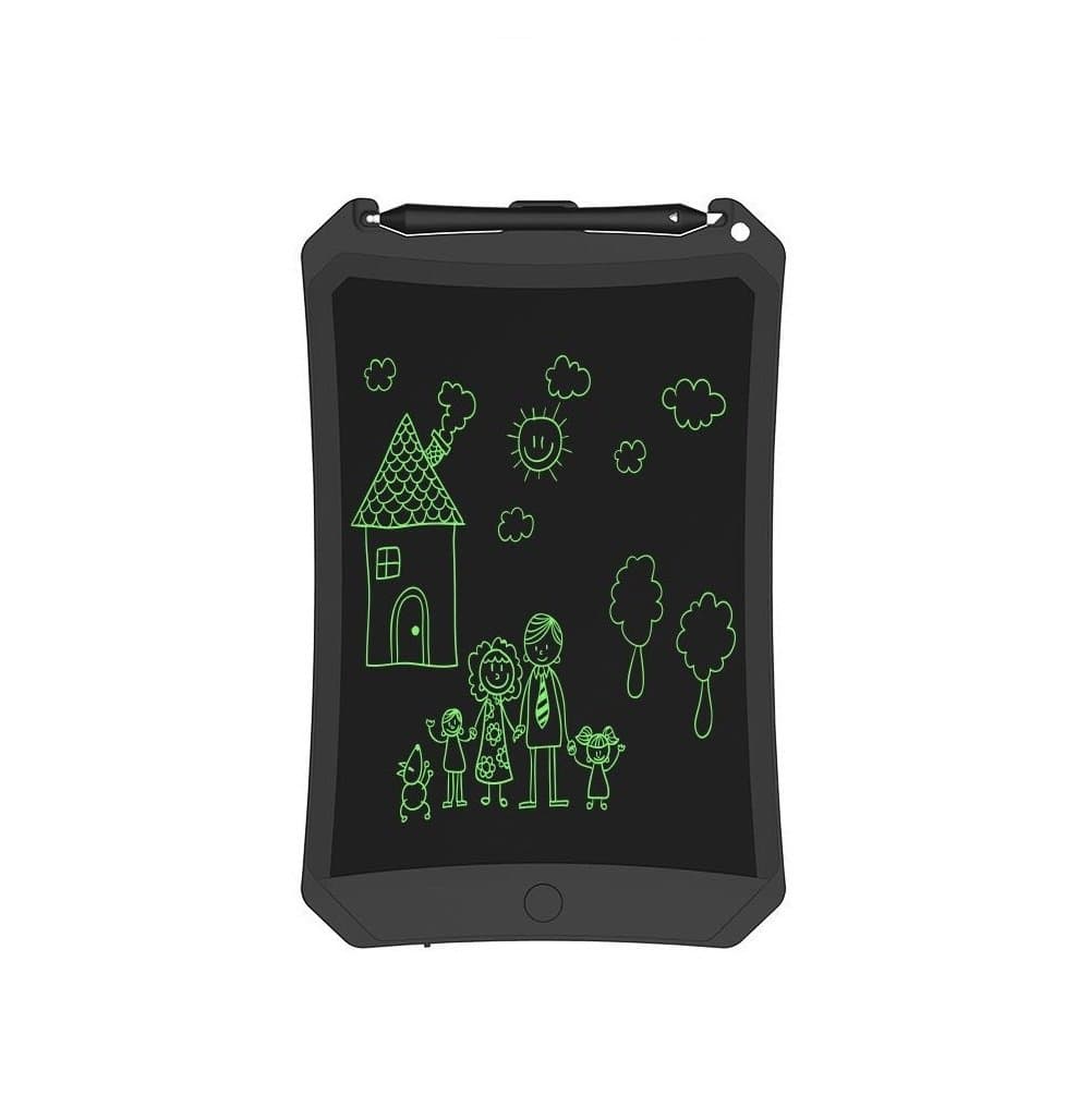 8.5-inch High Contrast LCD eWriter Tablet, for Inkless Drawing or Paperless Sketching (8.5-inch, Black)