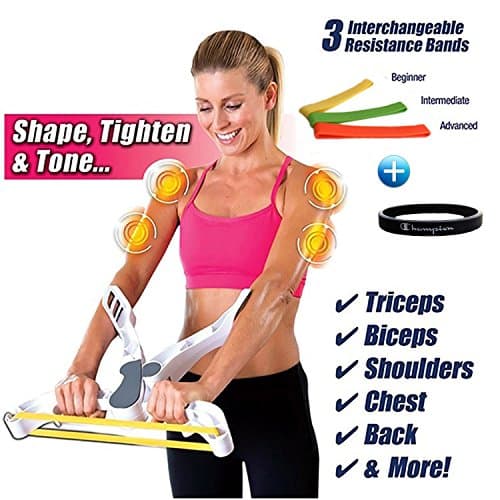 New! Wonder Arms - Arm Upper Body Workout Machine As Seen On TV