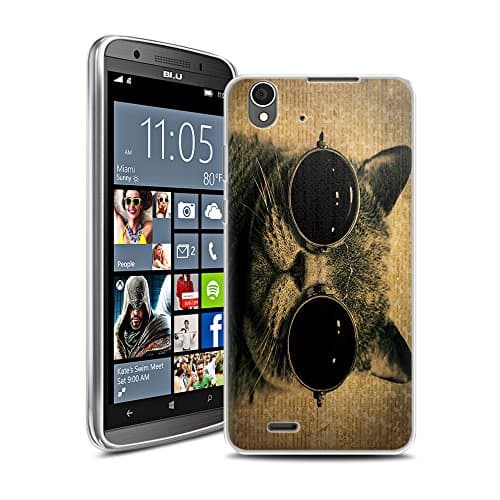 BLU WIN HD LTE Case, Protective Solicone TPU Gel Case Cover For BLU WIN HD LTE X150Q - Carrying Case - Retail package