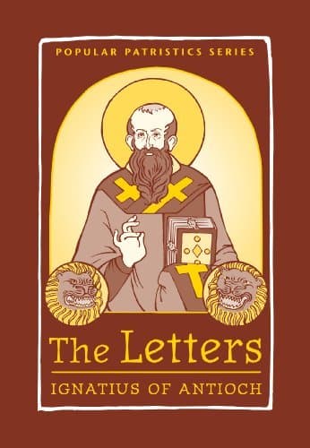 The Letters (Popular Patristics, 49)