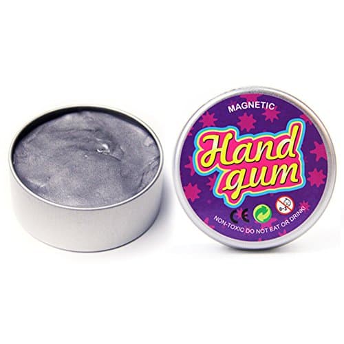 Putty Slime Toy 2 Ounce Magnetic Bouncing Plasticine Creative Playdough for Adults