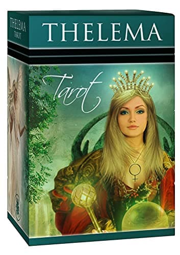 Thelema Tarot Product Bundle – January 8, 2016