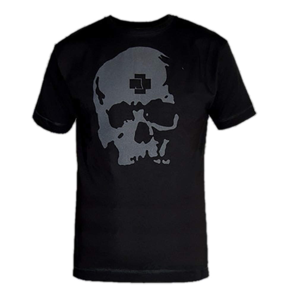Rammstein, T-Shirt Totenkopf