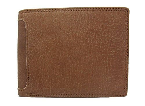 Men Classic Leather Wallet Standart Trifold 41217