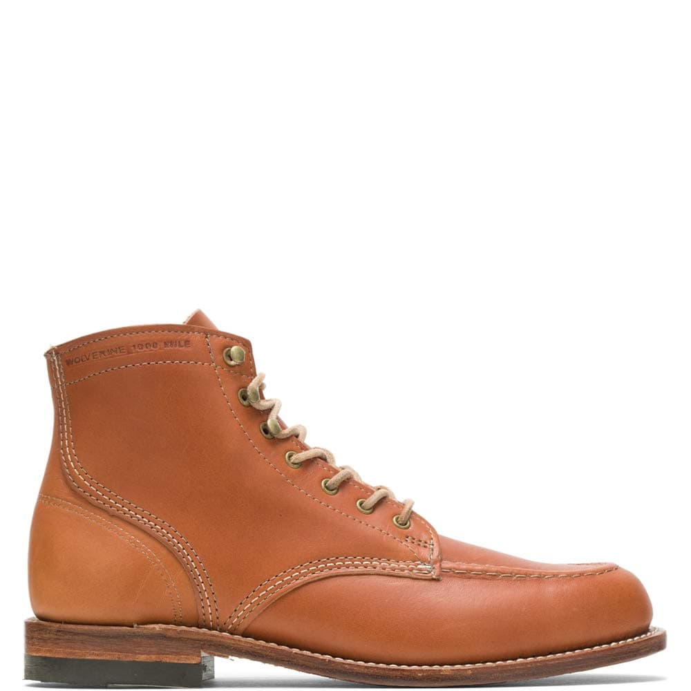 WOLVERINE Men's 1000 Mile 1940 Boot
