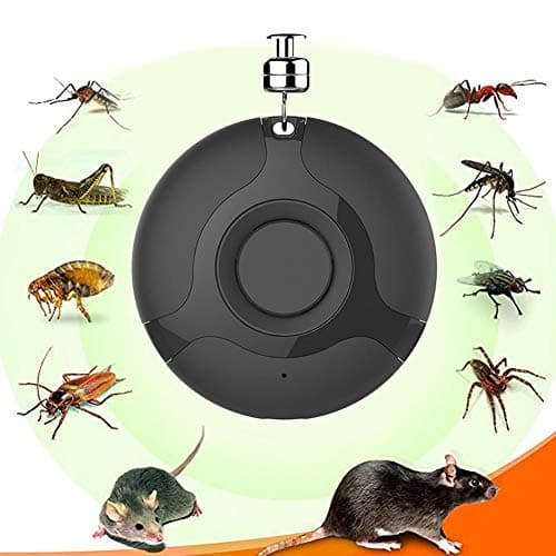 Oddity Portable Mosquito Killer - Effectively Remove Indoor Pests, Safe for Pregnant Women, Pets, Quick Results