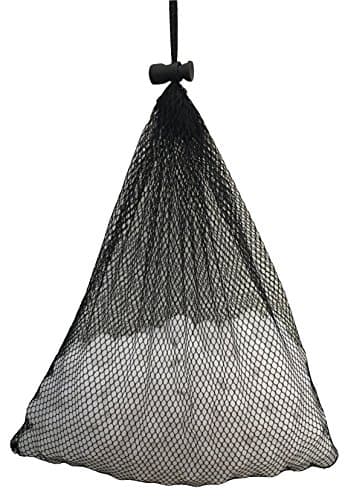 Sous Vide Balls (250 Count) With Mesh Drying Bag (Black)