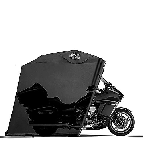 Ridehide X X-Large Breathable Quad, Trike, Three Wheeler & Larger Bike Cover | Non-contact and fully vented protection only cover with glued and taped seams