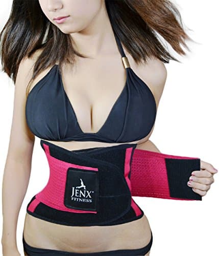 Unisex Waist Trimmer, Rose, X-Large