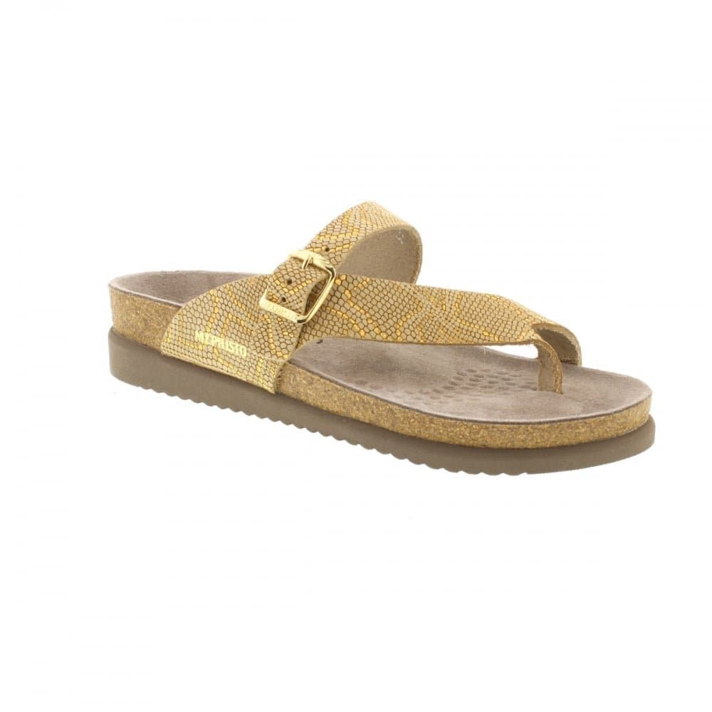 Mephisto Womens Helen Thong Sandal