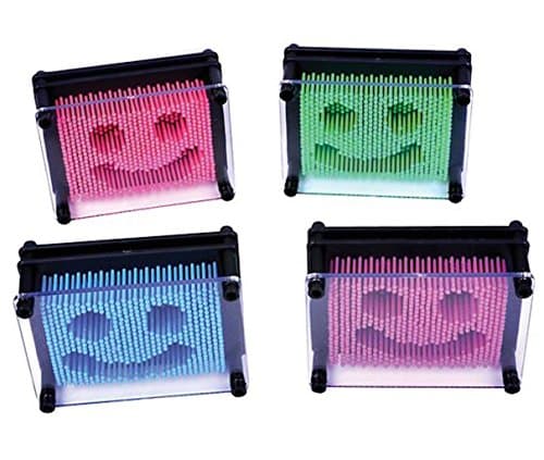 Pin Art - Pin Impression Toy - Pin Impression Hand Mold