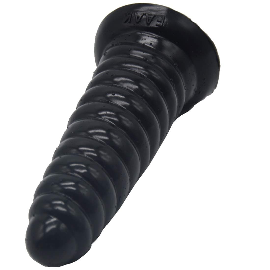 YLM666 8.14 Inch Simulation Más-sǎgêr Toy Decompression Plush Toy Uple Sexfun Toy Lady Personal Má*ssǎgêr Tool (Color : Black)