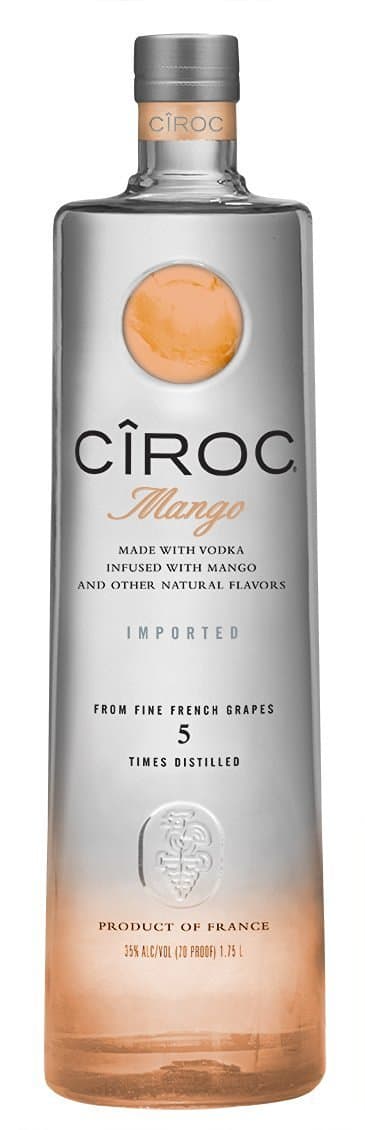 Ciroc Mango 70cl (Case of 2)