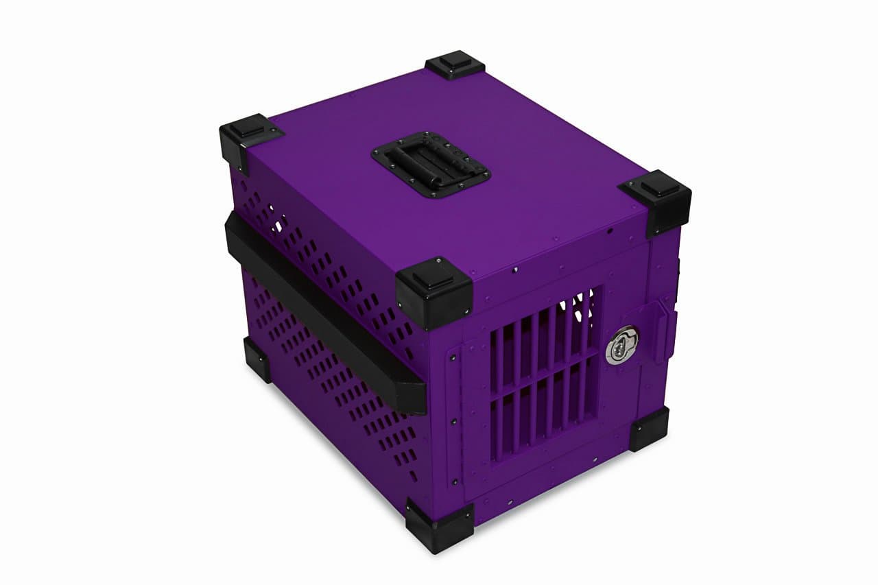 Impact Case Stationary Dog Crate - Small (100)