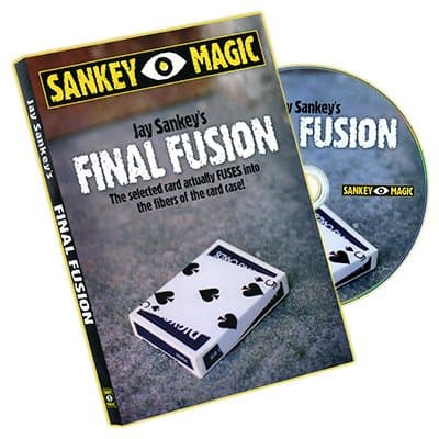 Final Fusion (w/DVD) by Jay Sankey