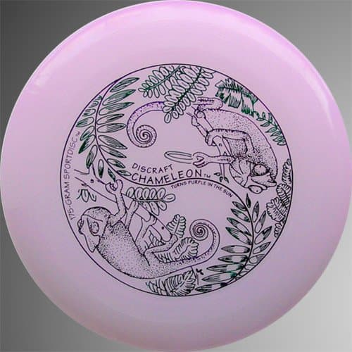 Discraft 175g Ultra Star Ultra Violet