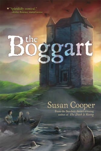 The Boggart Paperback – June 1, 2004