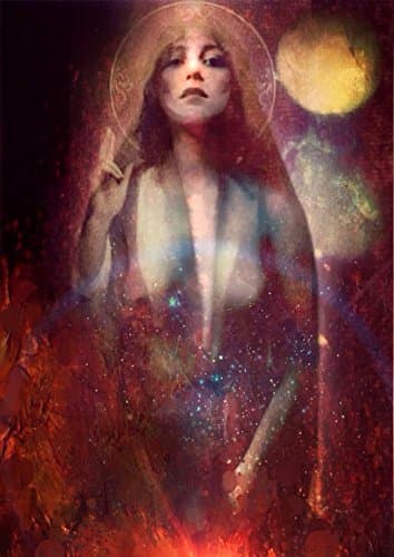 Magdalena - 16x20 Poster Print