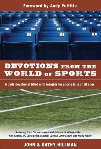 Devotions from the World of Sports (Devotions From World)
