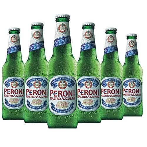 Peroni Nastro Azzurro 6 x 33cl