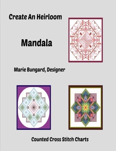 Create An Heirloom Mandala