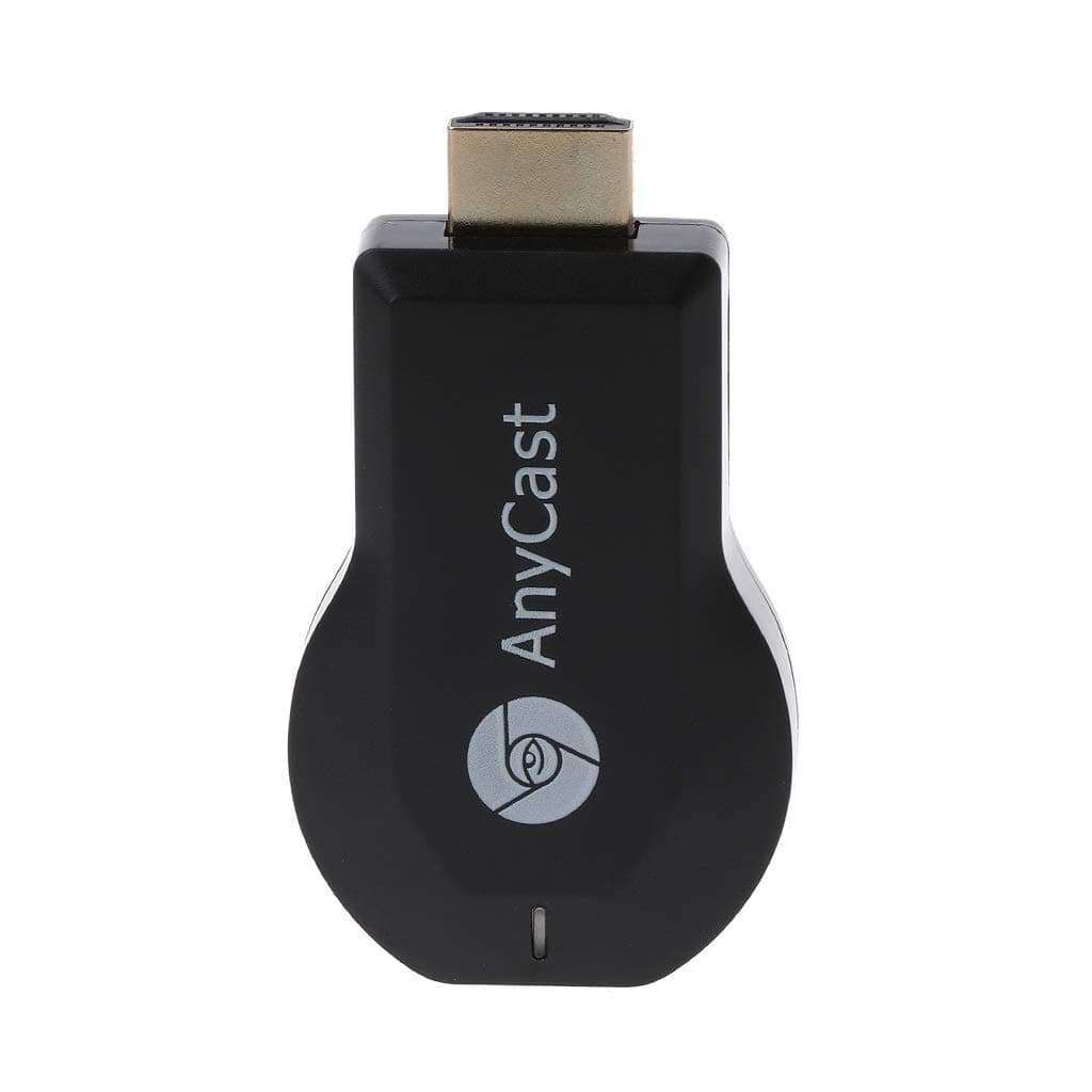 Ranuw Newest Anycast Chromecast 2 Mirroring Multiple TV Stick Adapter Mini 1080P