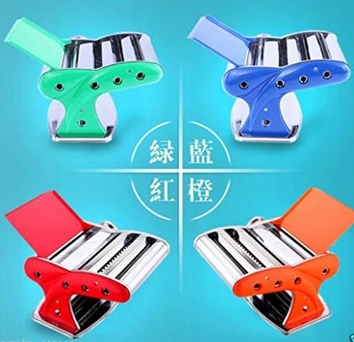 New Household Noodle Pressing Machine Dough roller Dough sheeter 5 color